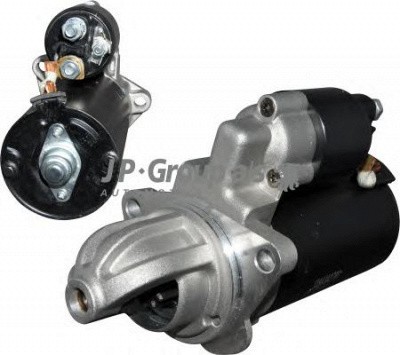 JP GROUP 1290302700 -  Стартер, 12В 1.7кВт